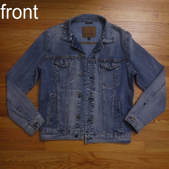 American Eagle denim jacket - Picture 1 of 4